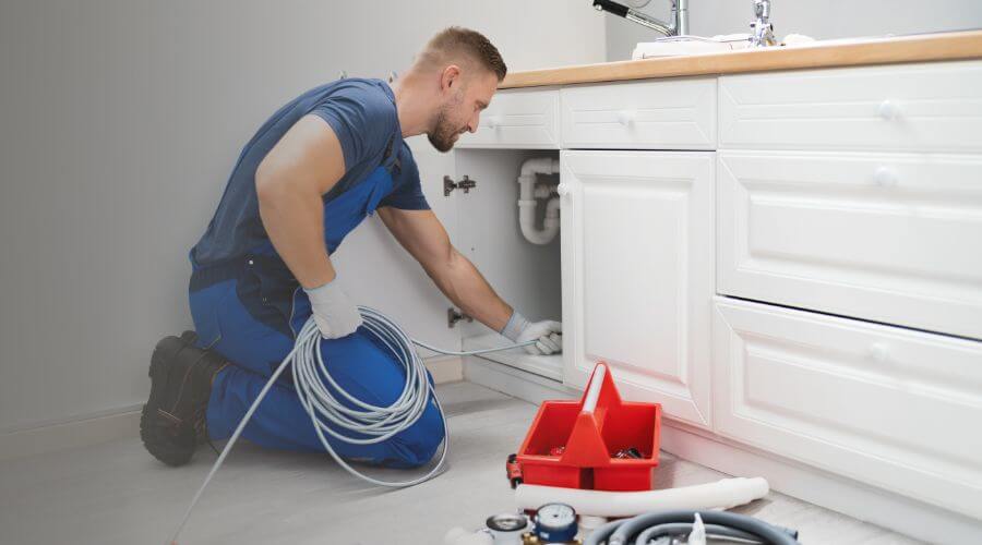 Professional emergency plumbing in Blue River, WI
